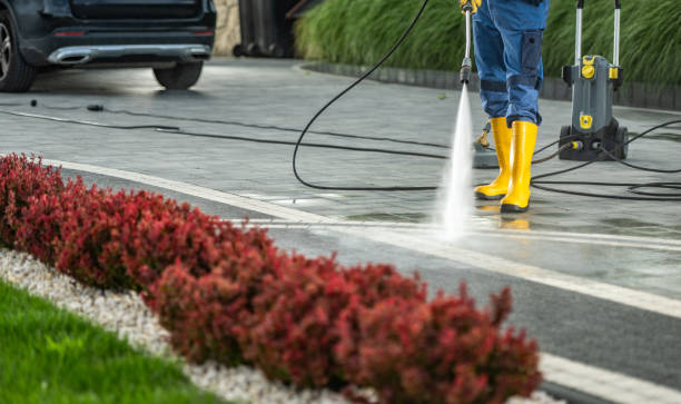 Pressure Washing Brick in Fostoria, OH